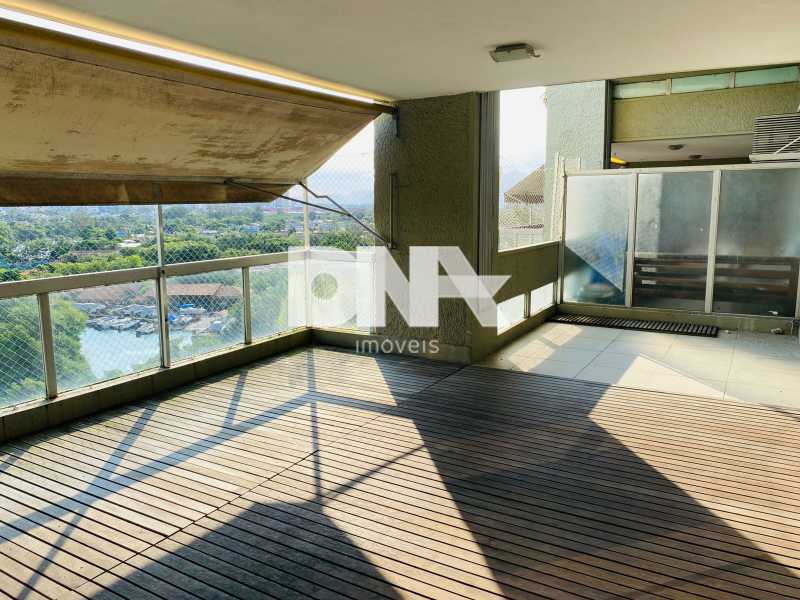 Conheça 8d4351ff-02e5-4a30-ae6c-e315b6 do imóvel - Apartamento 4 quartos à venda Jardim Oceânico Itanhangá, Rio de Janeiro - R$ 1.980.000 - JOAP40234 - 21 8d4351ff-02e5-4a30-ae6c-e315b6 - 21