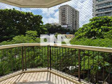 Apartamento 2 quartos à venda Humaitá, Rio de Janeiro - R$ 1.300.000 - NBAP25748