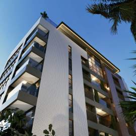 Apartamento 2 quartos à venda Intermares, Cabedelo - R$ 650 - PBAP20005