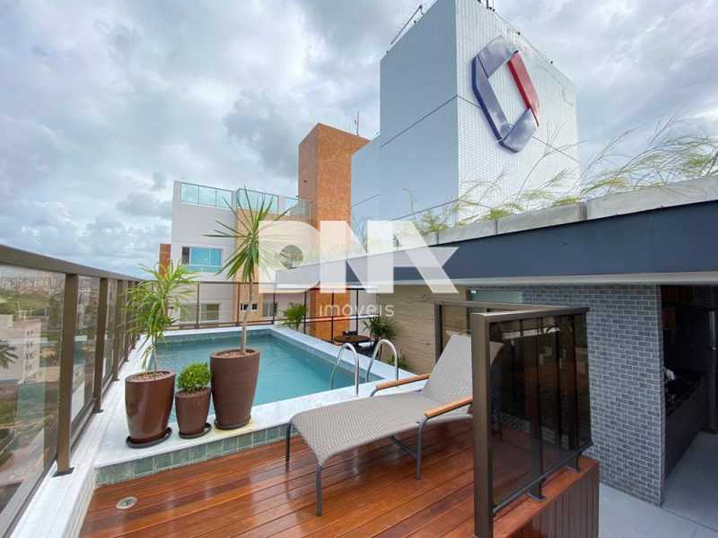 Porto-Mirante-Cobertura. - 7