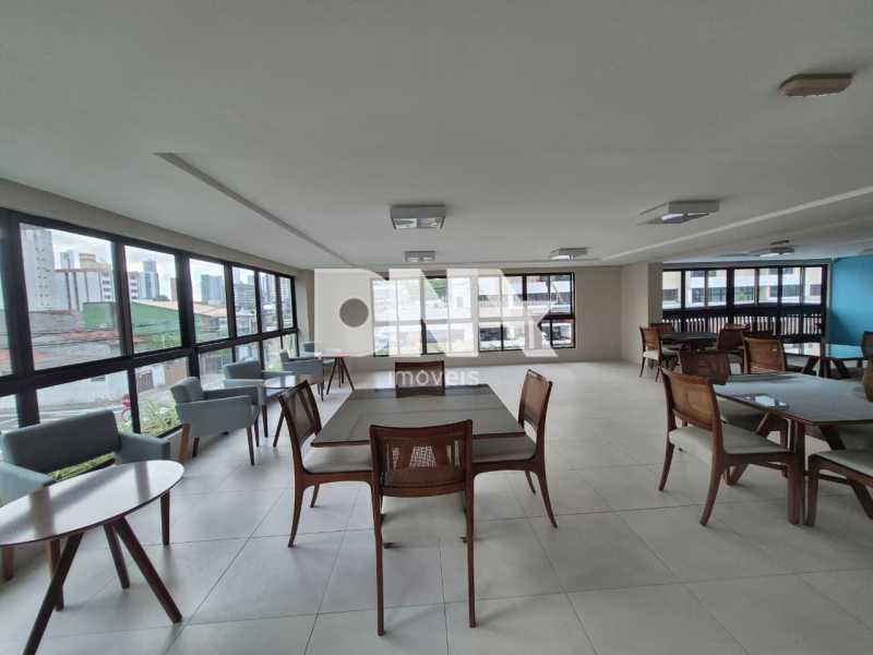 Salão de Festas - 24