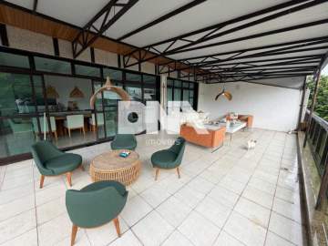 Cobertura 4 quartos à venda Jardim Oceanico, Rio de Janeiro - R$ 4.700.000 - JOCO40146