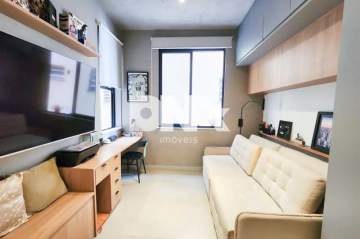 Kitnet/Conjugado 23m² à venda Botafogo, Rio de Janeiro - R$ 600.000 - BGKI00016