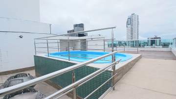 Apartamento 3 quartos à venda Bessa, João Pessoa - R$ 600.000 - PBAP30012