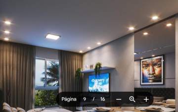 Flat à venda Intermares, Cabedelo - R$ 270.000 - PBFL00002