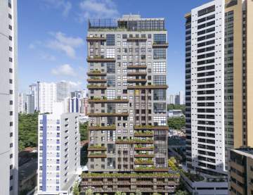 Apartamento 2 quartos à venda Tambaú, João Pessoa - R$ 670.000 - PBAP20007