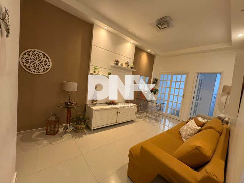 Conheça 4. do imóvel - Apartamento 2 quartos à venda Copacabana, Rio de Janeiro - R$ 1.250.000 - NSAP22638 - 1 4. - 1