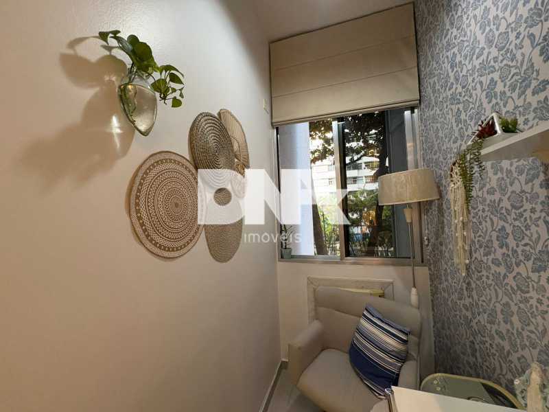 Conheça 16. do imóvel - Apartamento 2 quartos à venda Copacabana, Rio de Janeiro - R$ 1.250.000 - NSAP22638 - 14 16. - 14