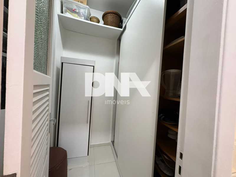Conheça 28. do imóvel - Apartamento 2 quartos à venda Copacabana, Rio de Janeiro - R$ 1.250.000 - NSAP22638 - 24 28. - 24