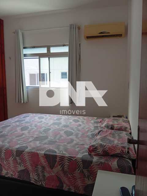 quarto com ar condicionado - 6