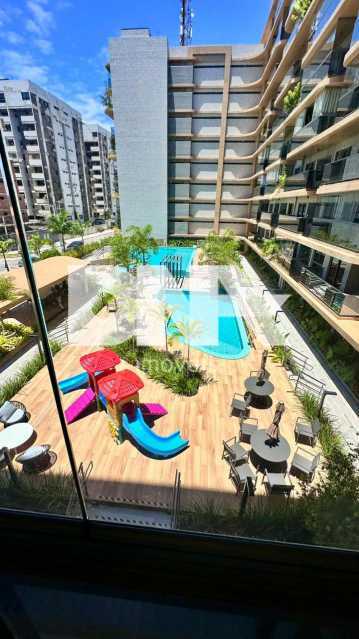 AREA EXTERNA PISCINA. - 1