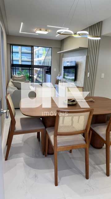 SALA DE ESTAR E JANTAR. - 9