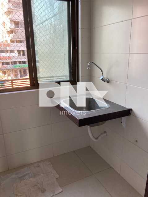 Área de serviço - 13