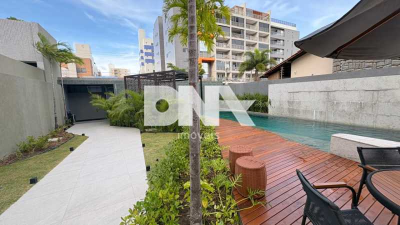 Flat à venda Jardim Oceania, João Pessoa - R$ 464.900 - PBFL00003