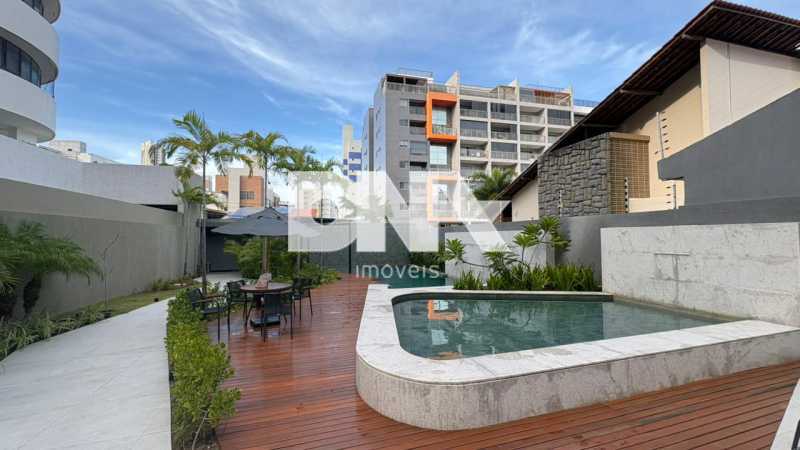 Flat à venda Jardim Oceania, João Pessoa - R$ 464.900 - PBFL00003