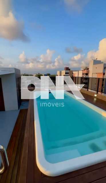 Apartamento 1 quarto à venda Jardim Oceania, João Pessoa - R$ 600.000 - PBAP10003