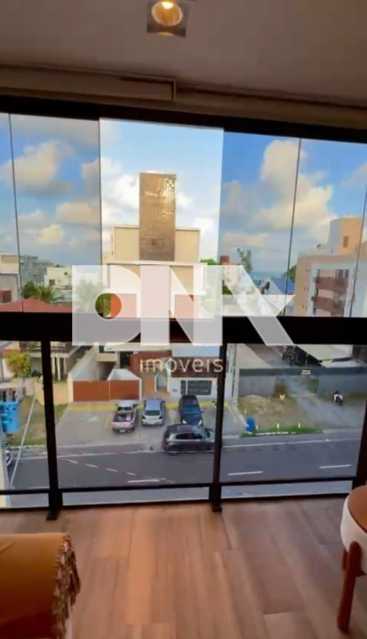 Apartamento 1 quarto à venda Jardim Oceania, João Pessoa - R$ 600.000 - PBAP10003