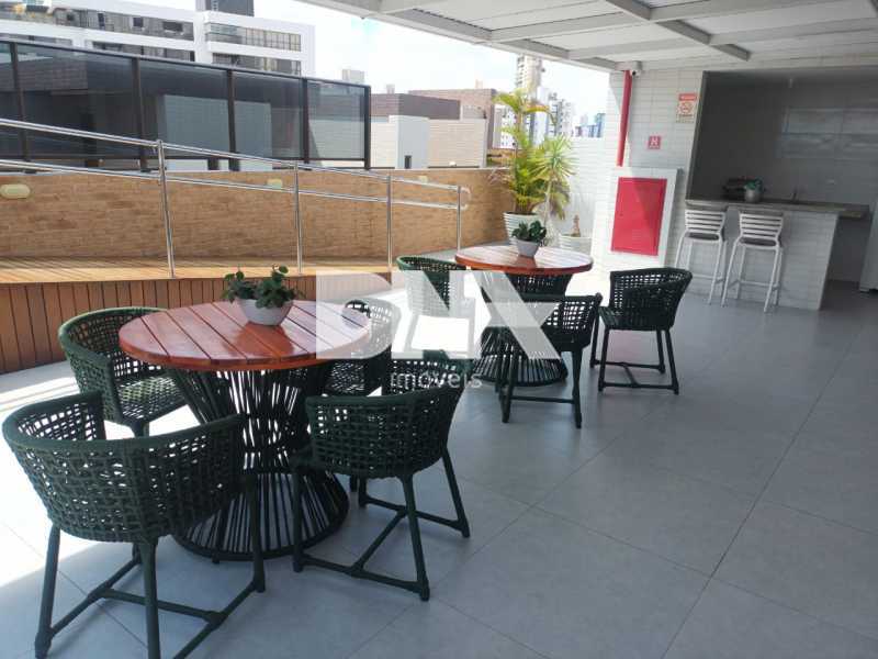 Apartamento 1 quarto à venda Jardim Oceania, João Pessoa - R$ 600.000 - PBAP10003