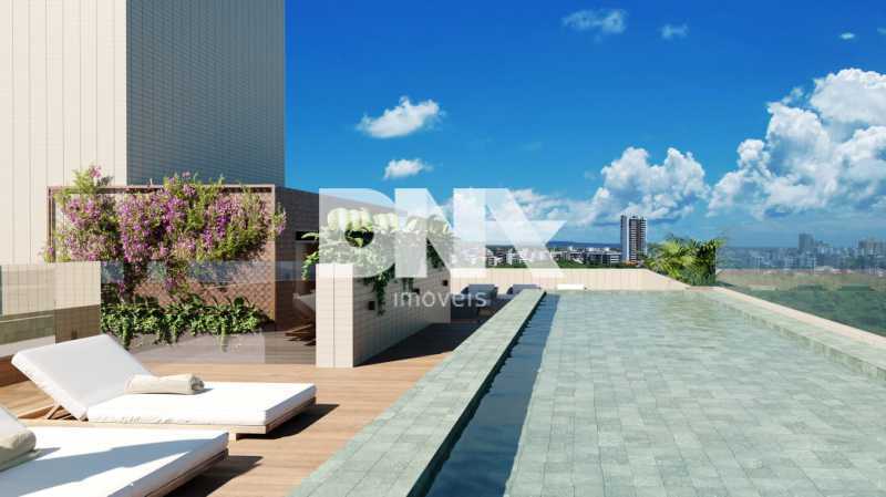 Apartamento 2 quartos à venda Bessa, João Pessoa - R$ 476.000 - PBAP20010