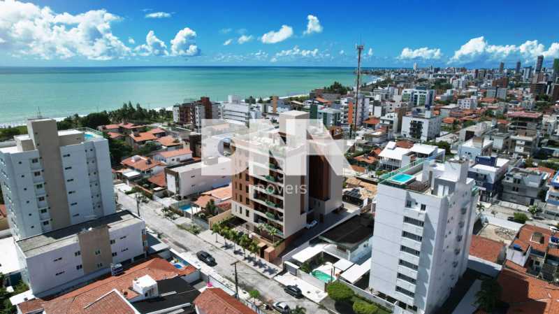 Apartamento 2 quartos à venda Bessa, João Pessoa - R$ 476.000 - PBAP20010
