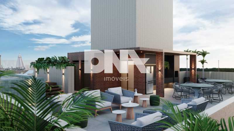 Apartamento 2 quartos à venda Bessa, João Pessoa - R$ 476.000 - PBAP20010