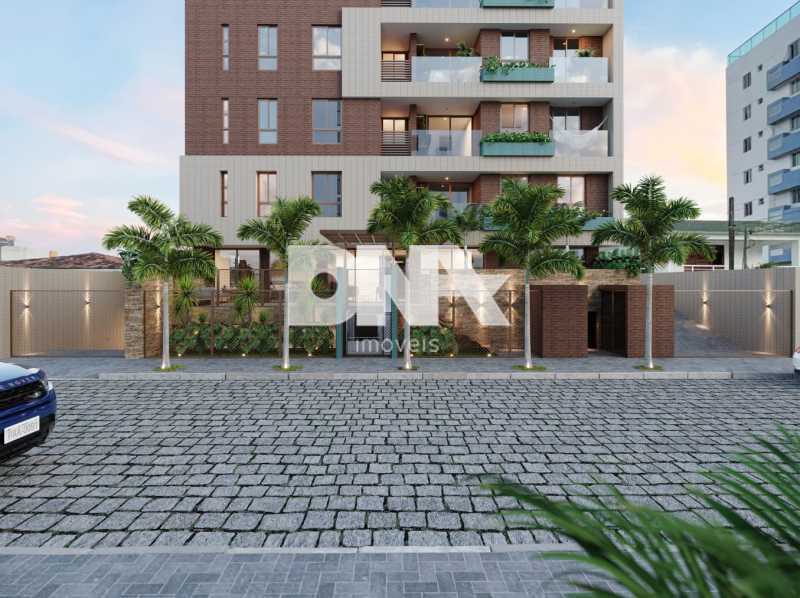 Apartamento 2 quartos à venda Bessa, João Pessoa - R$ 476.000 - PBAP20010