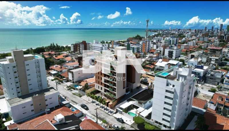 Apartamento 2 quartos à venda Bessa, João Pessoa - R$ 476.000 - PBAP20010