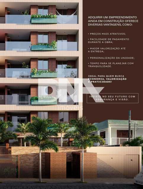 Apartamento 2 quartos à venda Bessa, João Pessoa - R$ 476.000 - PBAP20010