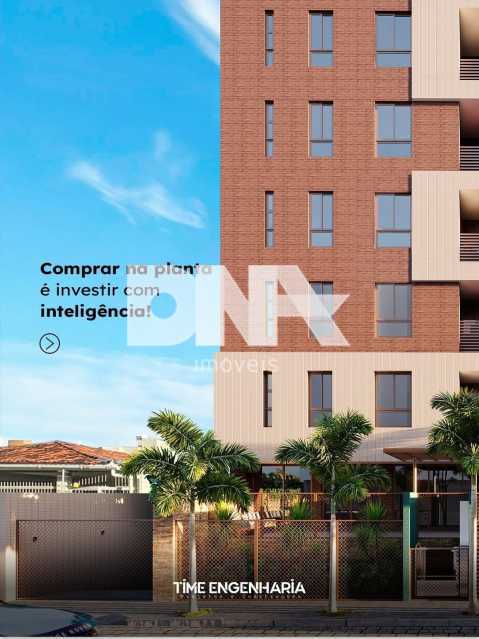 Apartamento 2 quartos à venda Bessa, João Pessoa - R$ 476.000 - PBAP20010