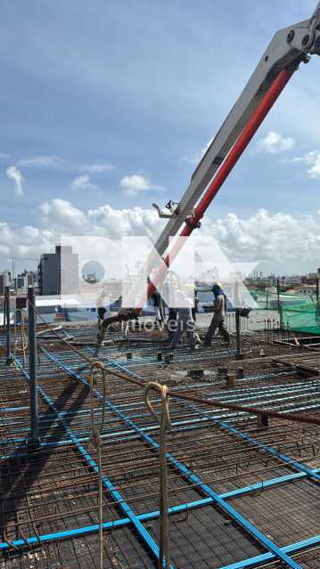 Apartamento 2 quartos à venda Bessa, João Pessoa - R$ 476.000 - PBAP20010