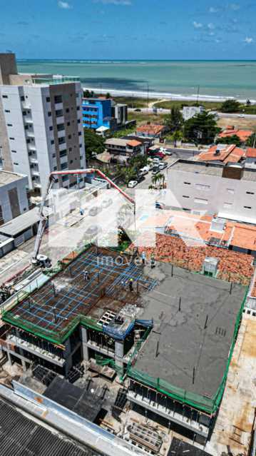 Apartamento 2 quartos à venda Bessa, João Pessoa - R$ 476.000 - PBAP20010