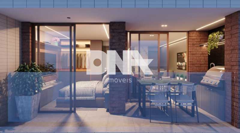 Apartamento 2 quartos à venda Bessa, João Pessoa - R$ 476.000 - PBAP20010