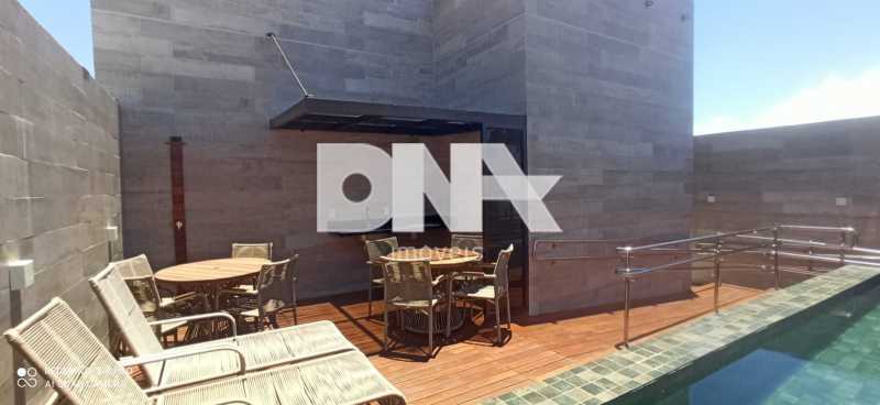 Flat 1 quarto à venda Bessa, João Pessoa - R$ 380.000 - PBFL10006