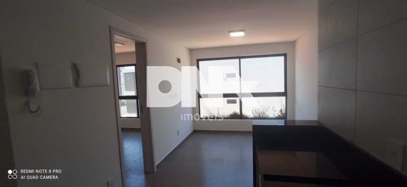 Flat 1 quarto à venda Bessa, João Pessoa - R$ 380.000 - PBFL10006