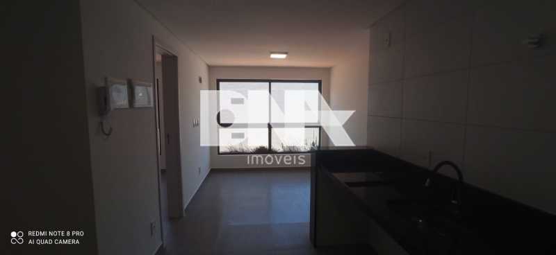 Flat 1 quarto à venda Bessa, João Pessoa - R$ 380.000 - PBFL10006