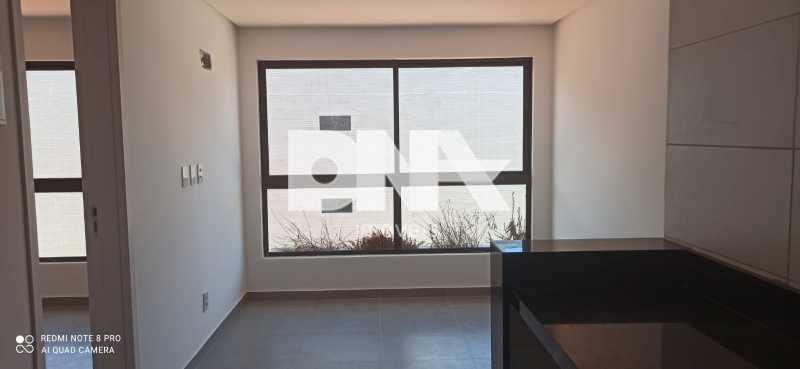 Flat 1 quarto à venda Bessa, João Pessoa - R$ 380.000 - PBFL10006