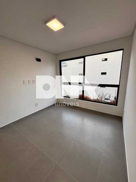 Flat 1 quarto à venda Bessa, João Pessoa - R$ 380.000 - PBFL10006
