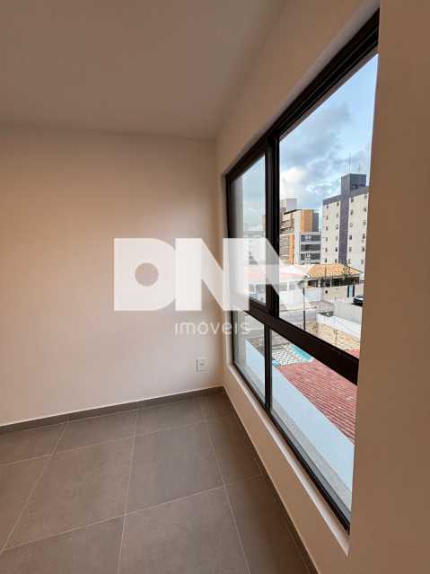 Flat 1 quarto à venda Bessa, João Pessoa - R$ 380.000 - PBFL10006