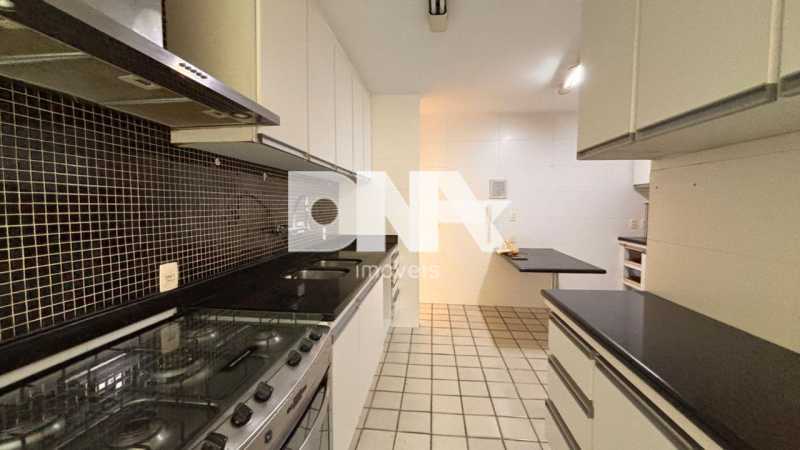 Apartamento 3 quartos à venda Itanhangá, Rio de Janeiro - R$ 2.000.000 - JOAP30495