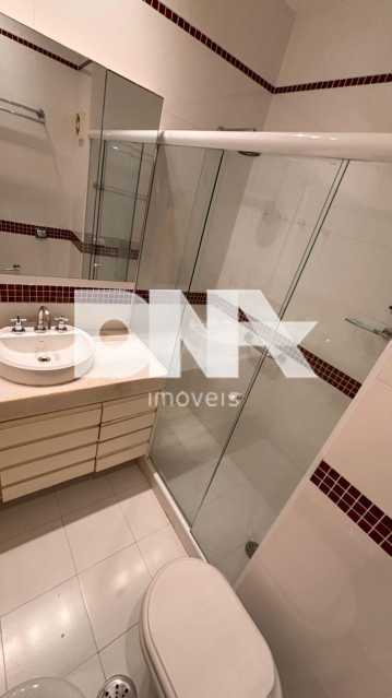 Apartamento 3 quartos à venda Itanhangá, Rio de Janeiro - R$ 2.000.000 - JOAP30495