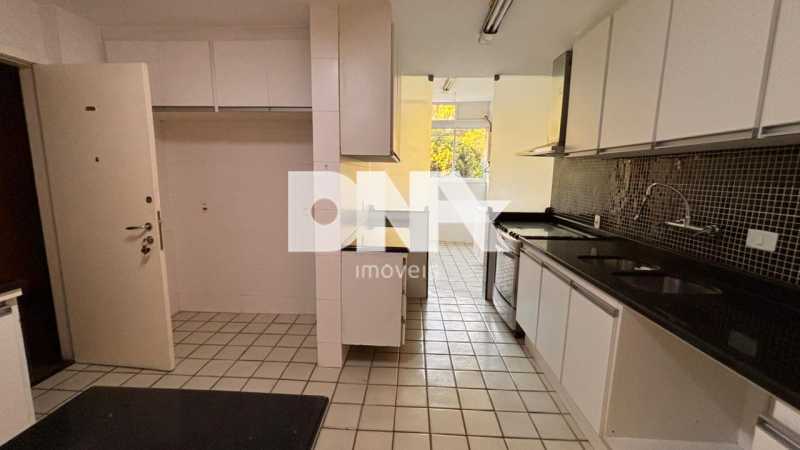 Apartamento 3 quartos à venda Itanhangá, Rio de Janeiro - R$ 2.000.000 - JOAP30495