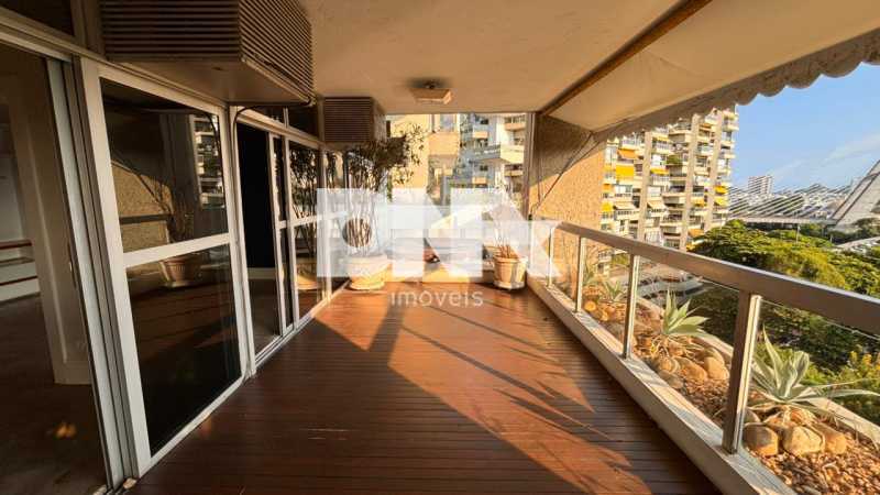 Apartamento 3 quartos à venda Itanhangá, Rio de Janeiro - R$ 2.000.000 - JOAP30495