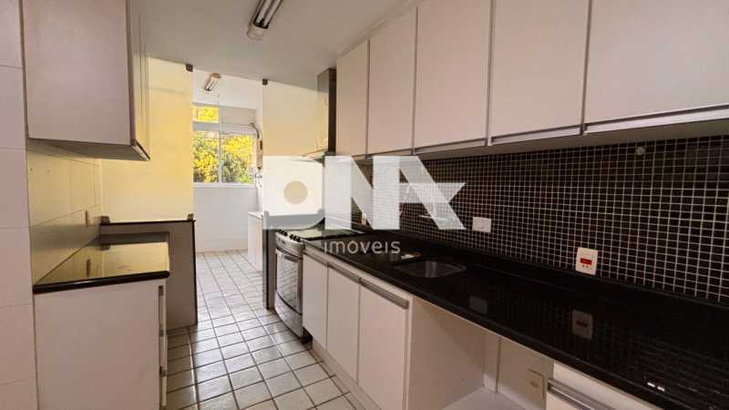 Apartamento 3 quartos à venda Itanhangá, Rio de Janeiro - R$ 2.000.000 - JOAP30495