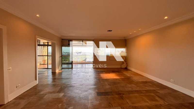 Apartamento 3 quartos à venda Itanhangá, Rio de Janeiro - R$ 2.000.000 - JOAP30495