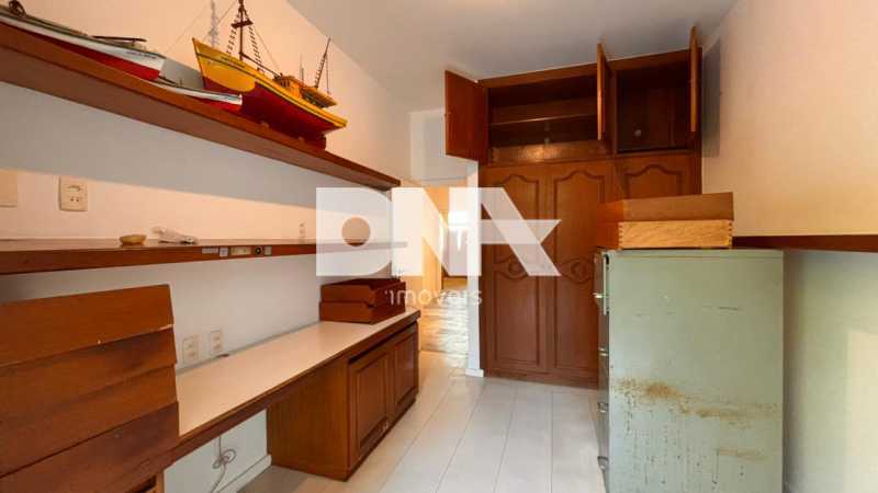 Apartamento 3 quartos à venda Itanhangá, Rio de Janeiro - R$ 2.000.000 - JOAP30495