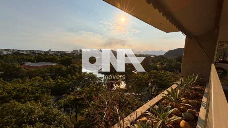 Apartamento 3 quartos à venda Itanhangá, Rio de Janeiro - R$ 2.000.000 - JOAP30495