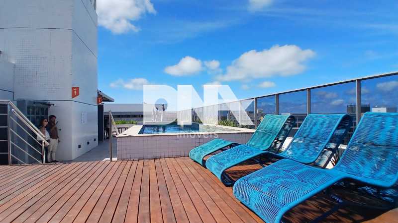 Flat 1 quarto à venda Jardim Oceania, João Pessoa - R$ 449.000 - PBFL10008