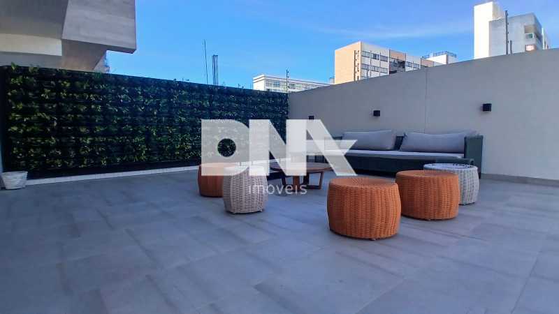 Flat 1 quarto à venda Jardim Oceania, João Pessoa - R$ 449.000 - PBFL10008