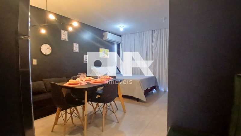 Flat 1 quarto à venda Jardim Oceania, João Pessoa - R$ 449.000 - PBFL10008