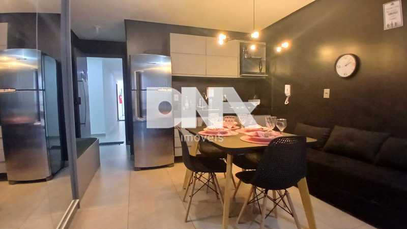 Flat 1 quarto à venda Jardim Oceania, João Pessoa - R$ 449.000 - PBFL10008